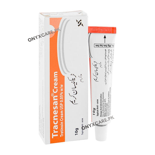 Tracnesan Cream 0.05% 10g
