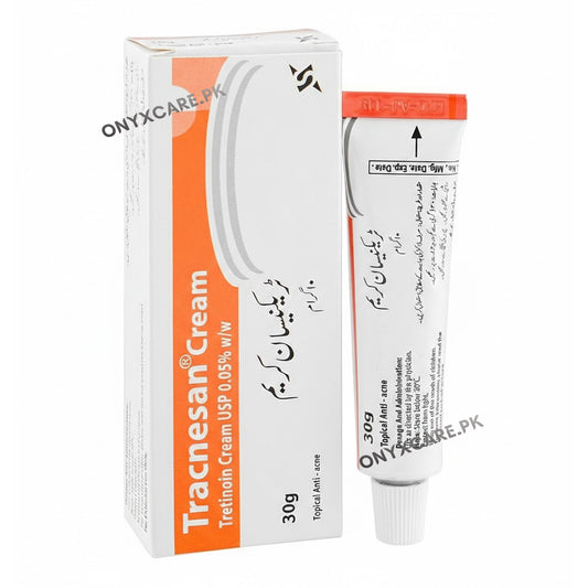 Tracnesan Cream 30g