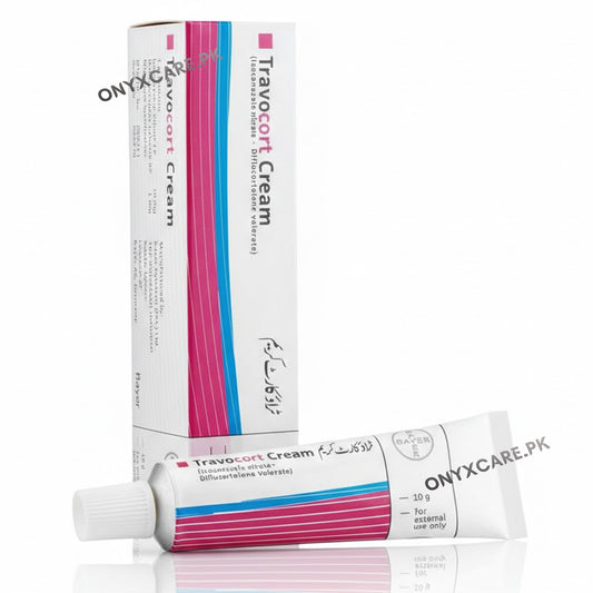 Travocort Cream 10g