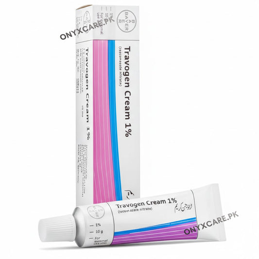 Travogen Cream 10g
