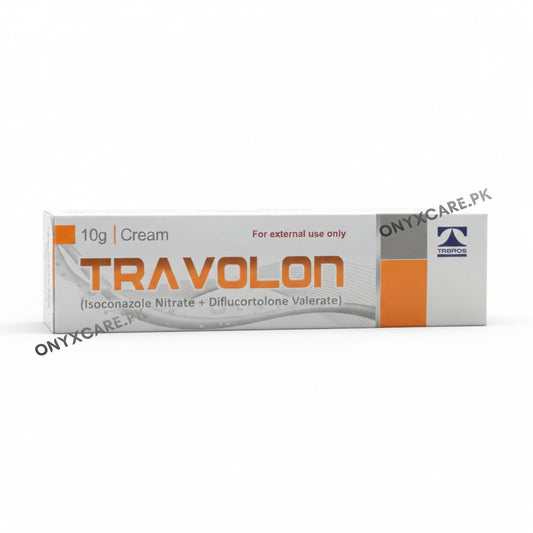 Travolon Cream 10g
