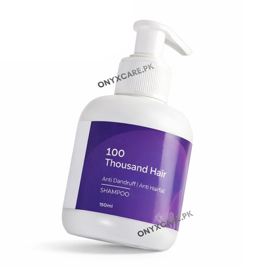 Trego 100 THOUSAND HAIR SHAMPOO