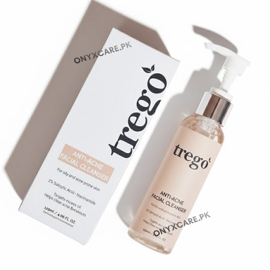 Trego Anti-Acne Cleanser 120ml