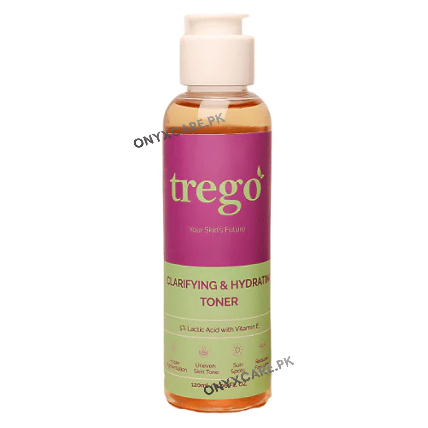 Trego Clarifying & Hydrating Toner 120ml