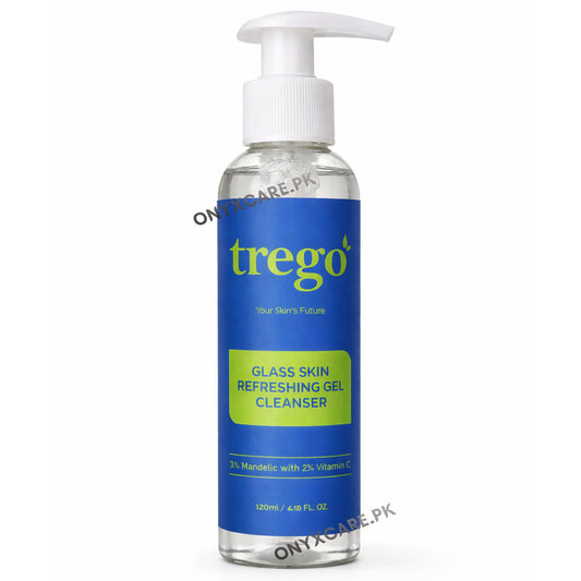 Trego Glass Skin Refreshing Gel Cleanser