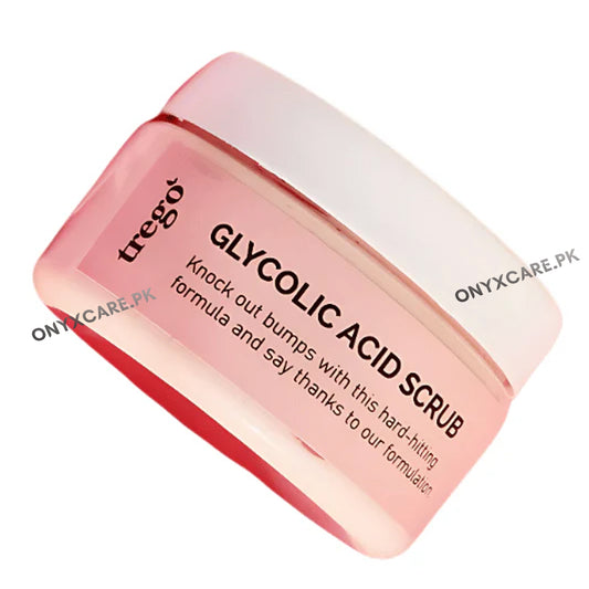 Trego Glycolic Acid Scrub 180ml