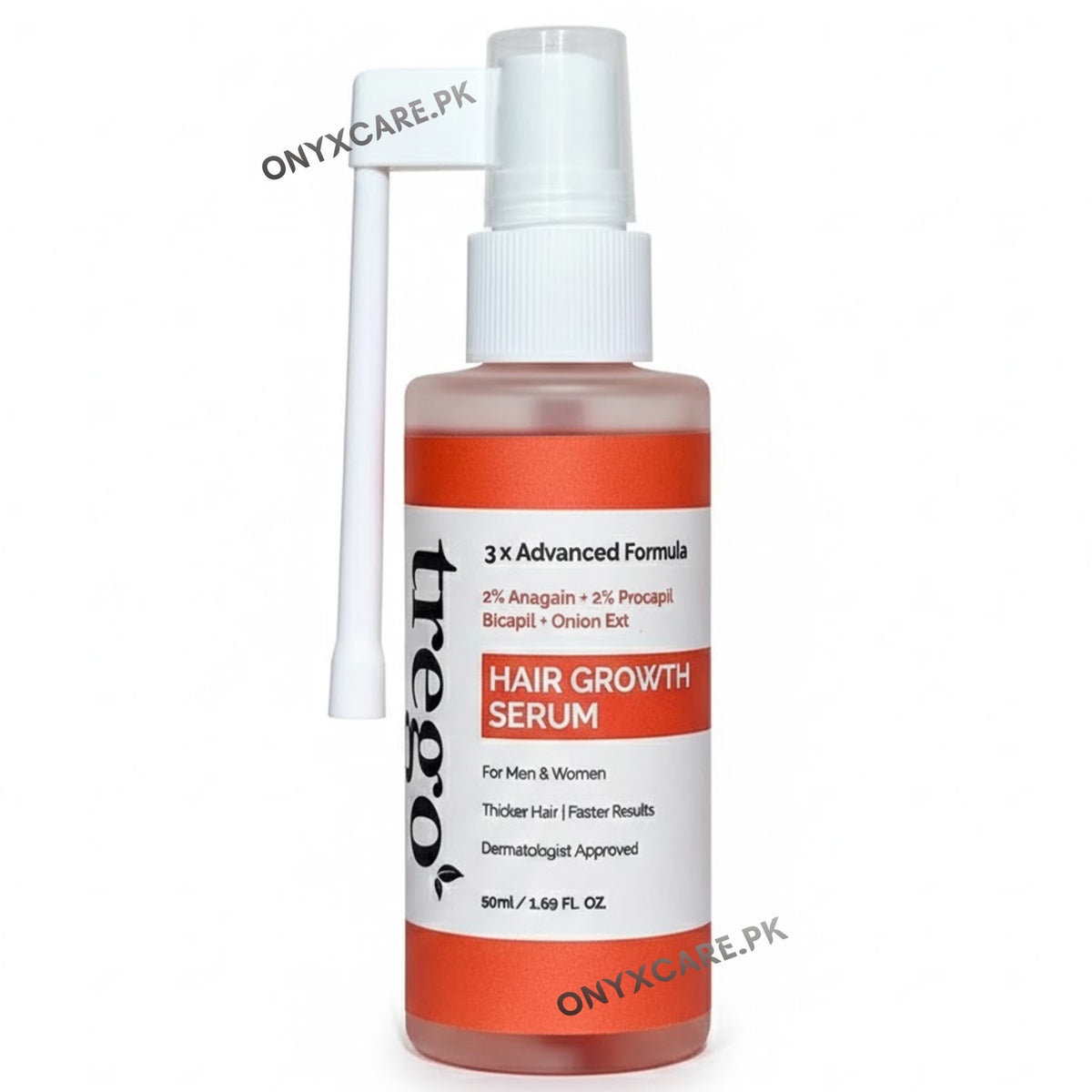 Trego Hair Growth Serum 50ml