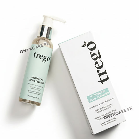 Trego Hydrating Facial Cleanser 120ml