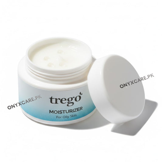 Trego Oily Skin Moisturizer 30ml