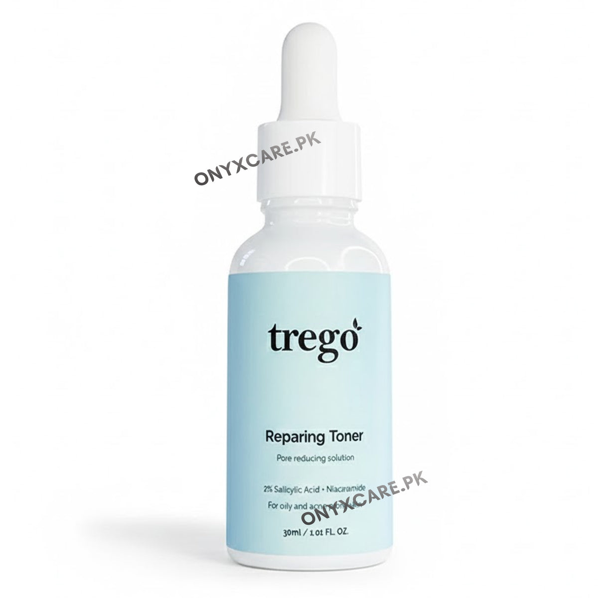 Trego Repairing Toner 30ml – OnyxCare.pk