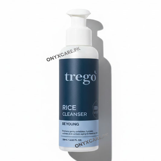Trego Rice Cleanser 120ml
