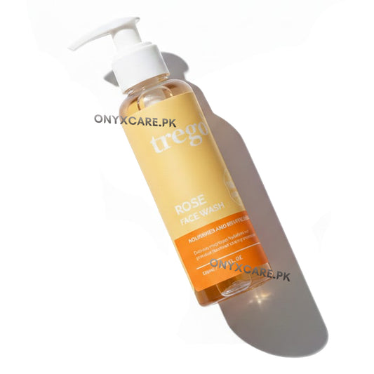 Trego Saffron Face Wash 120ml