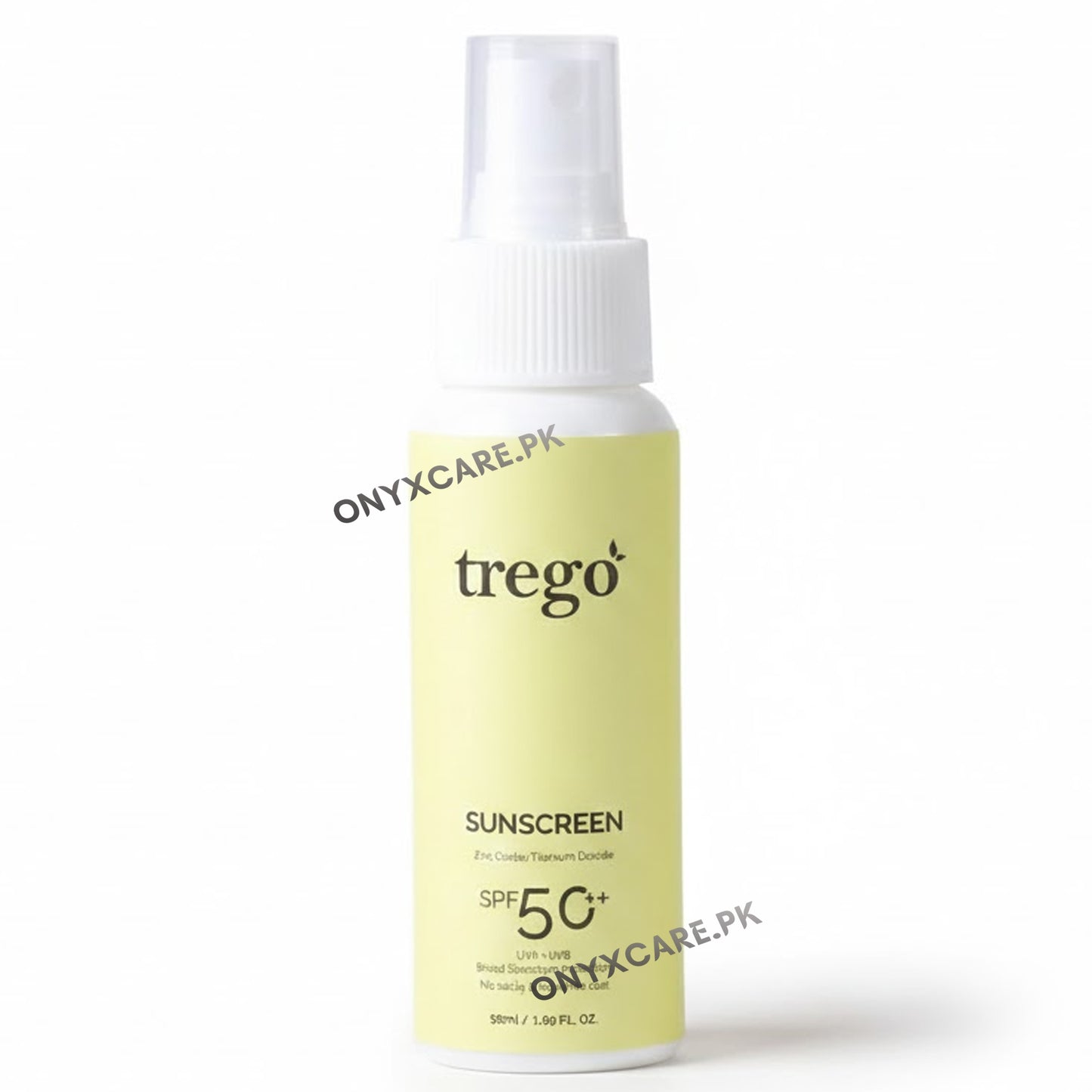 Trego Sunscreen SPF50++ 50ml