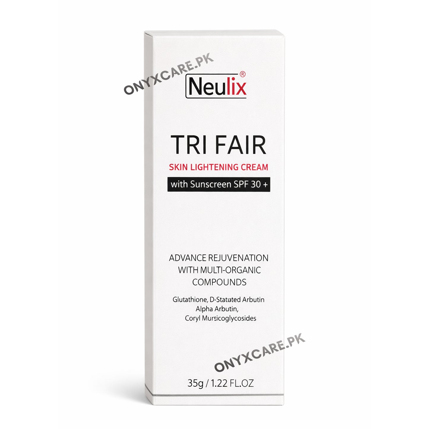 Tri Fair Whitening Cream 35g