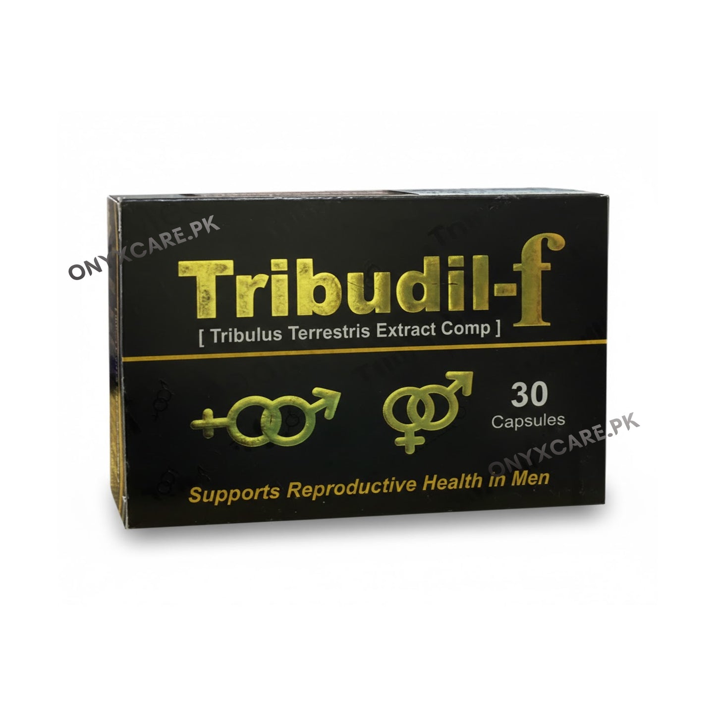 Tribudil-F Capsules