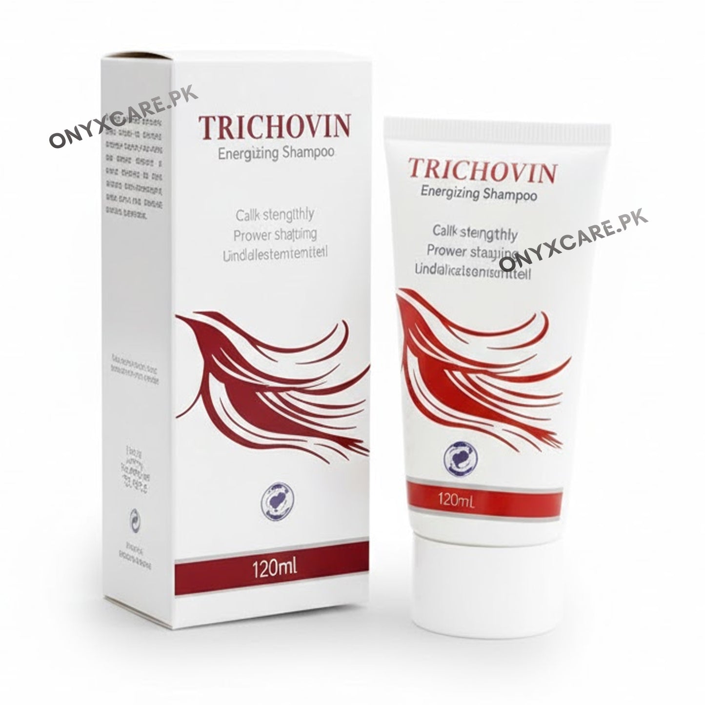 Trichovin Energizing Shampoo 120ml