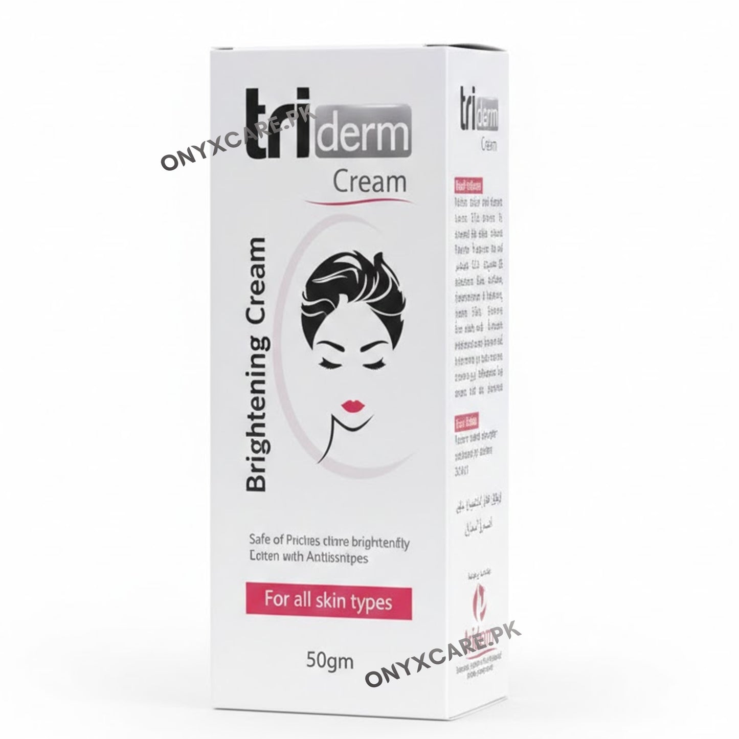 Triderm Brightening Cream 50g