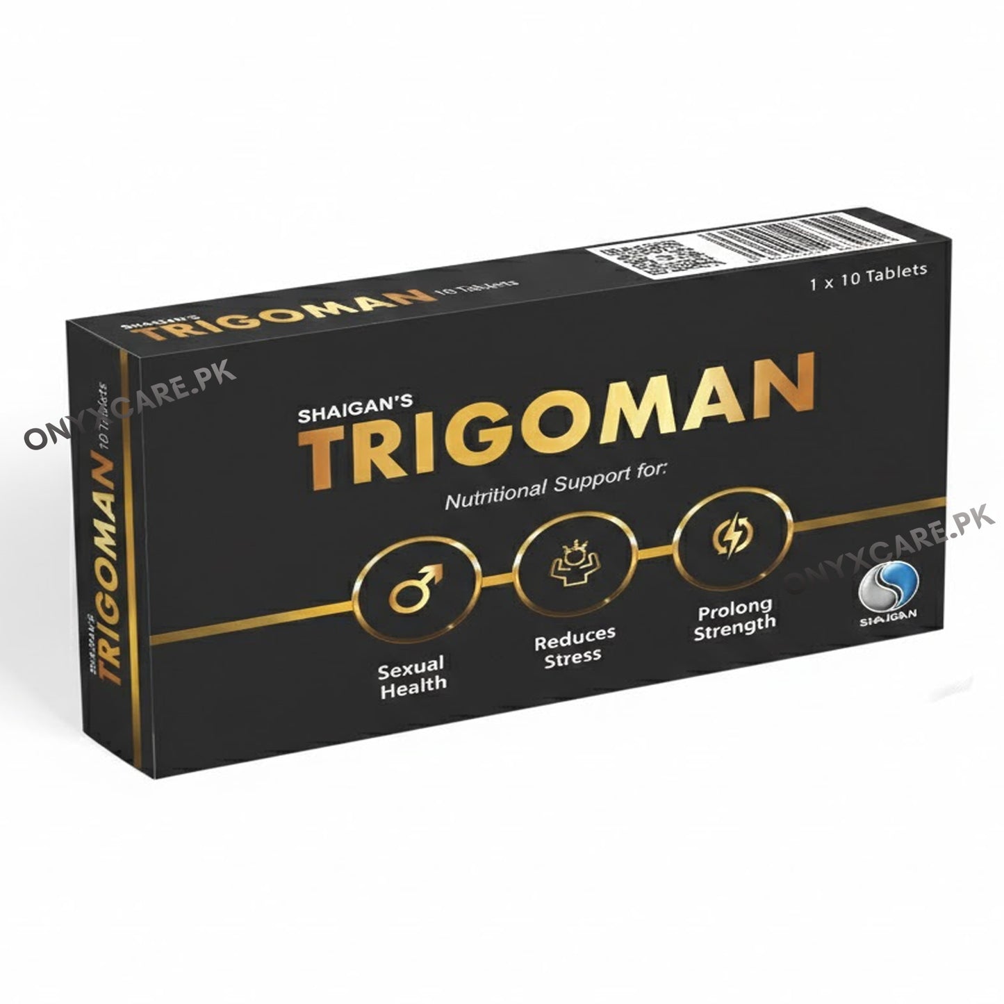 Trigoman Tablets