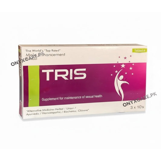Tris Tablets 30s