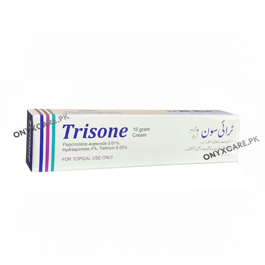 Trisone Cream 15g