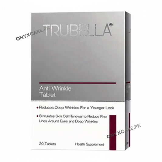 Trubella Anti Wrinkle Tablets