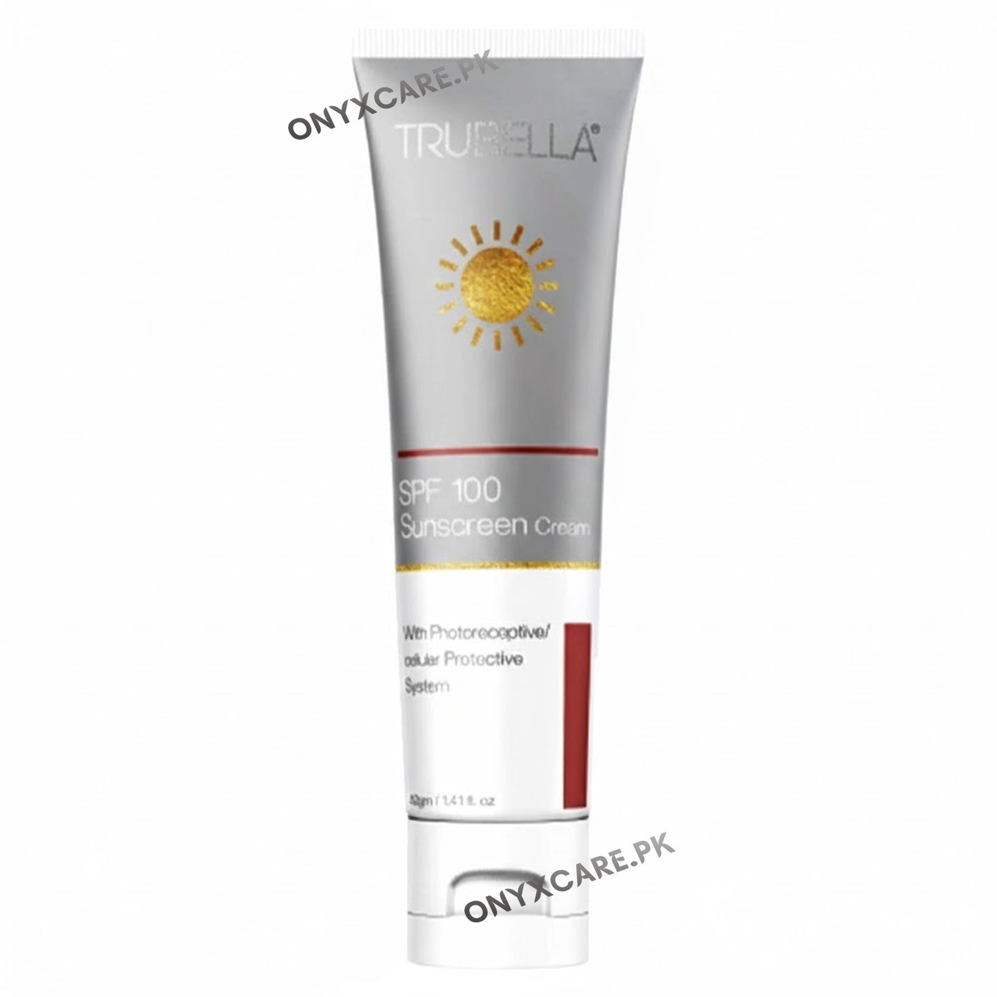 Trubella Sunscreen Cream SPF 100 40g
