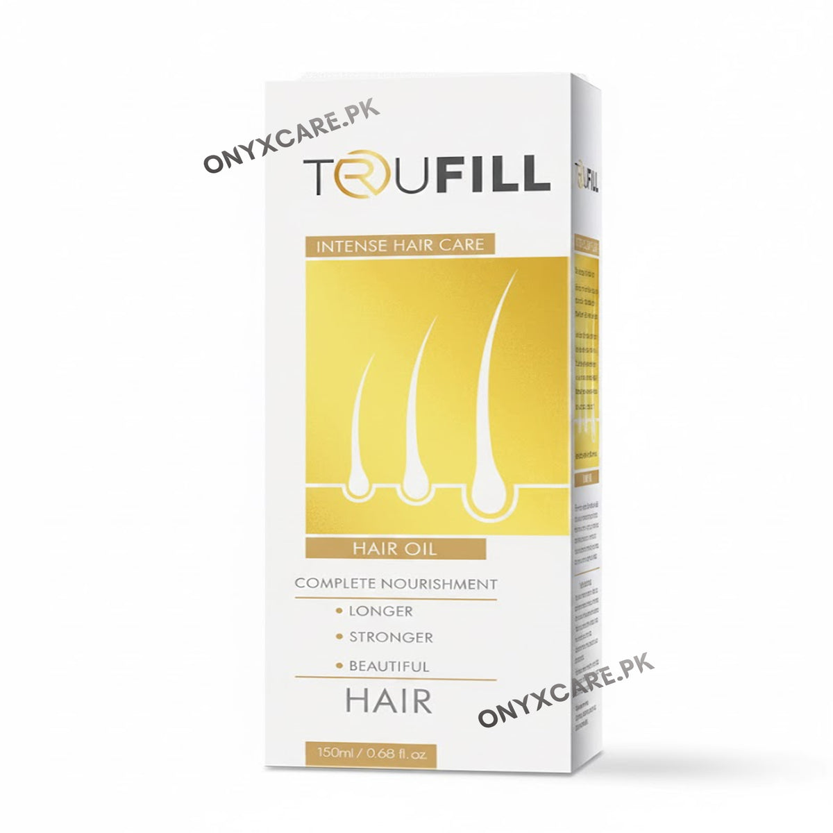 Trufill Hair Oil 150ml