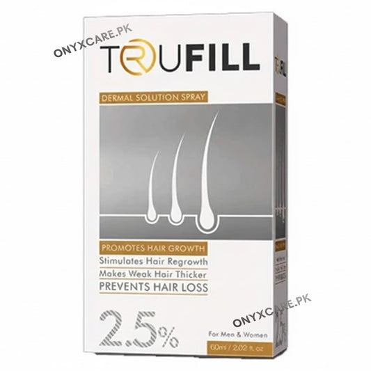 Trufill Hair Spray 2.5% - 60ml
