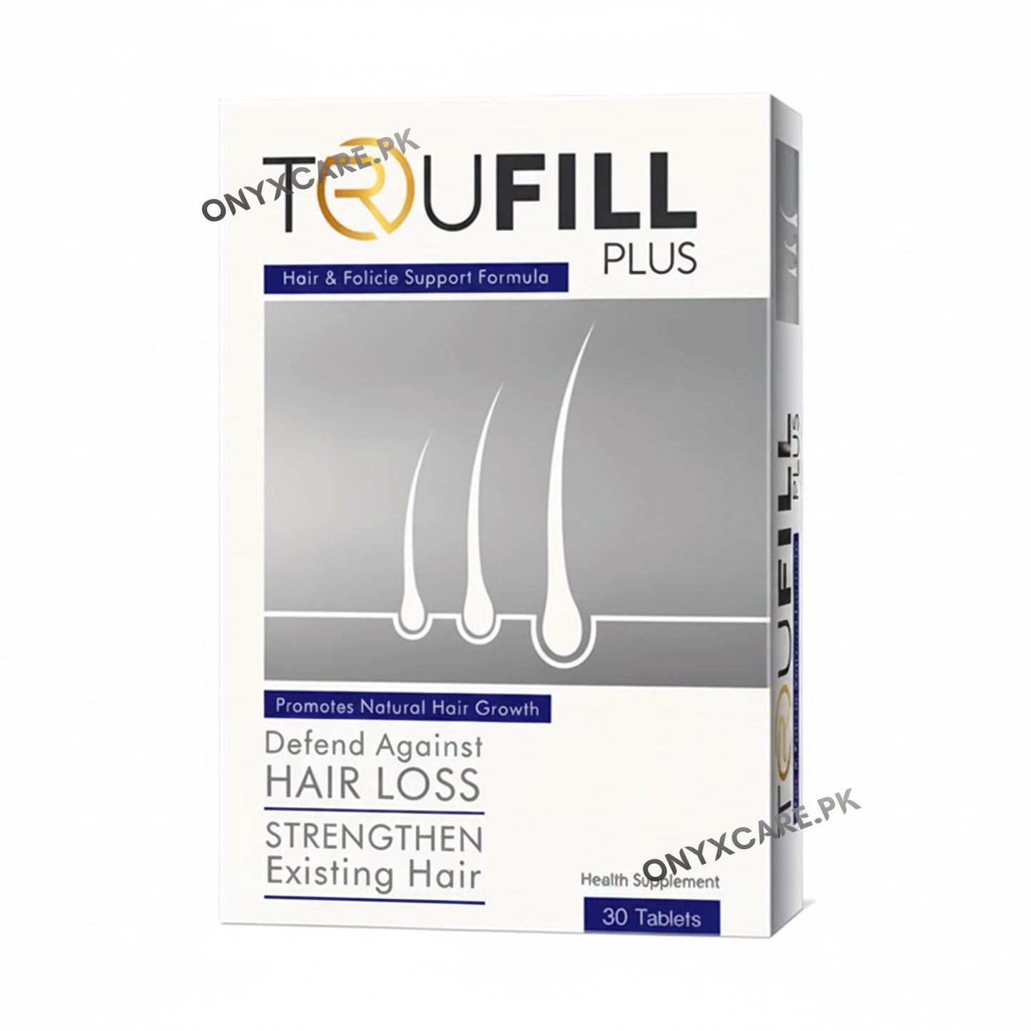 Trufill Plus Tablets