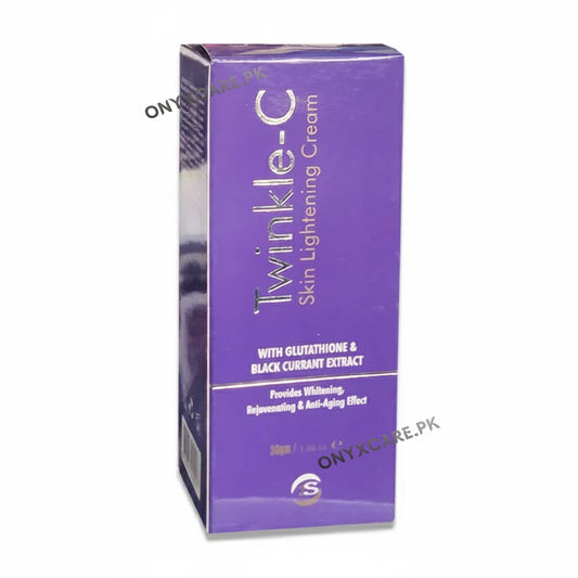 Twinkle-C Skin Lightening Cream 30g