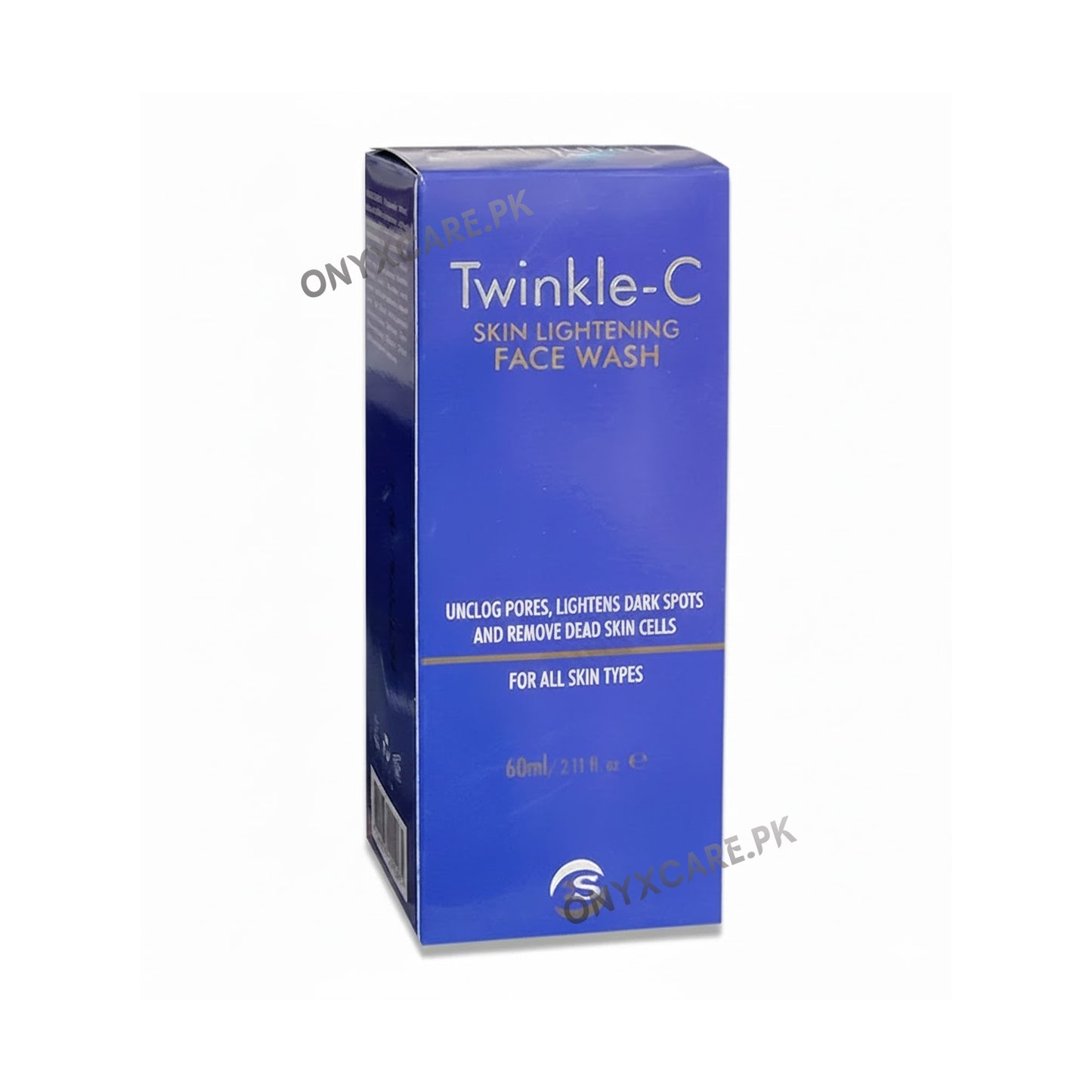 Twinkle C Skin Lightening Face Wash 120ml
