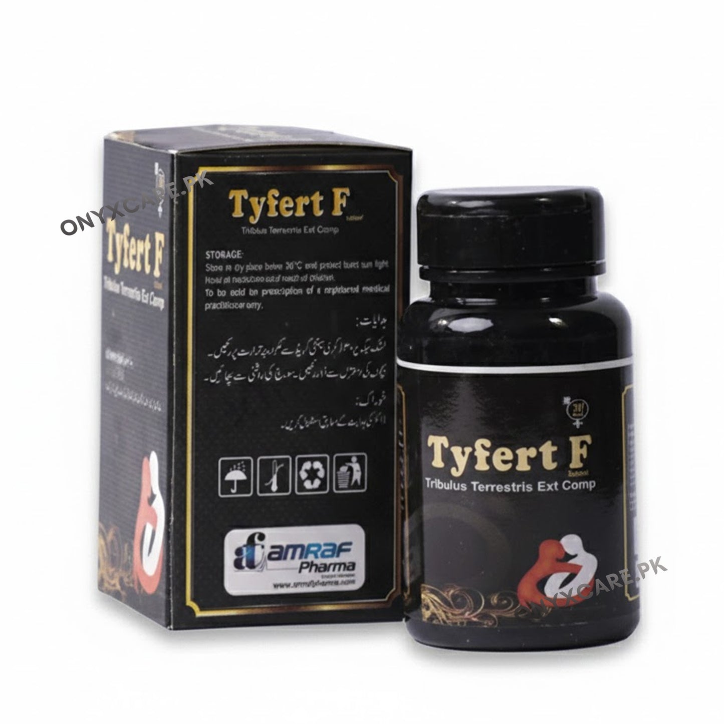 Tyfert F Tablets