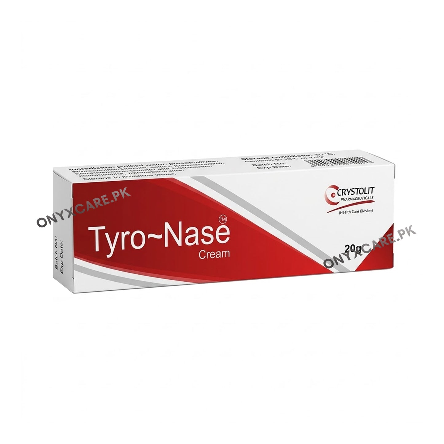 Tyro Nase Cream 20g