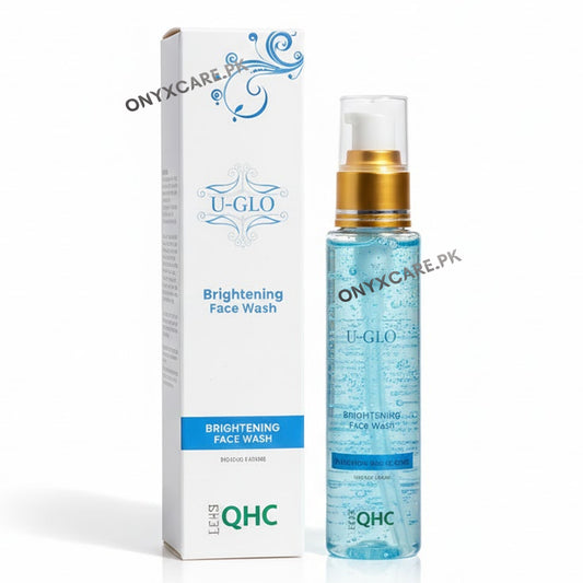 U-GLO Brightening Face Wash 100ml