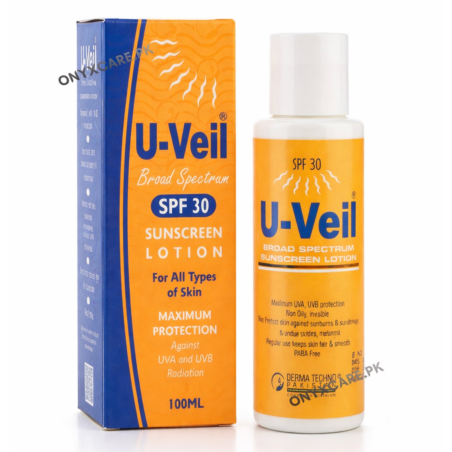 U - Veil Cream-SPF 30 30g