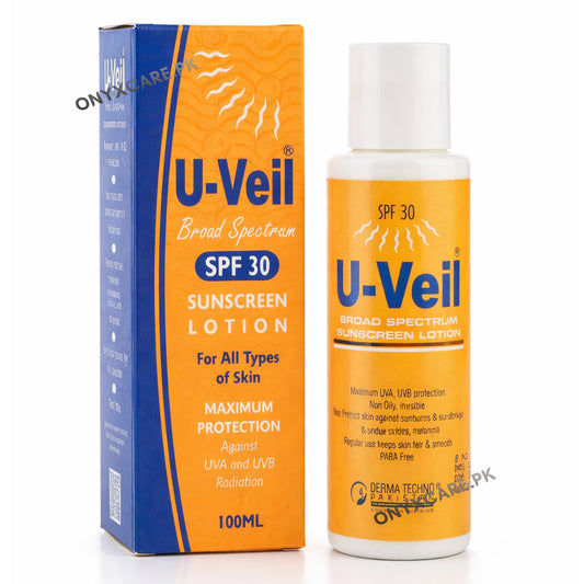 U - Veil Cream-SPF 30 30g