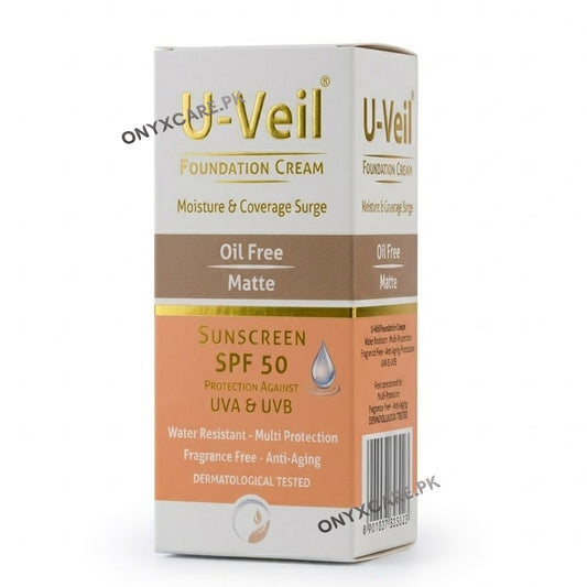 U-Veil Foundation SPF 50