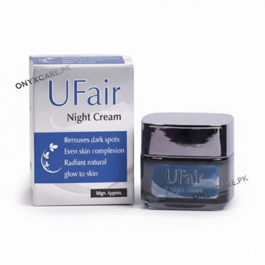 U Fair Night Cream 50g