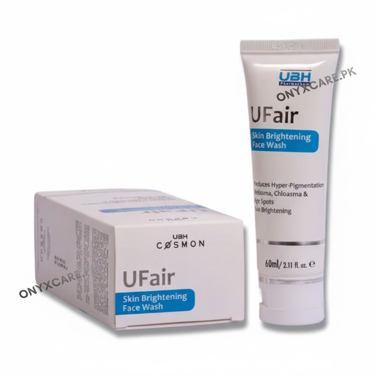 UFair Skin Brightening Face Wash 60ml