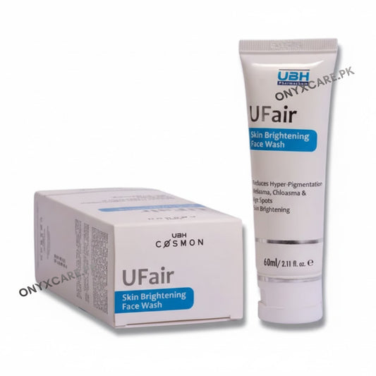 UFair Skin Brightening Face Wash 60ml