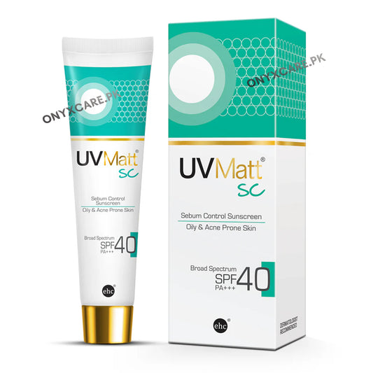 UV Matt SC SPF40 PA+++