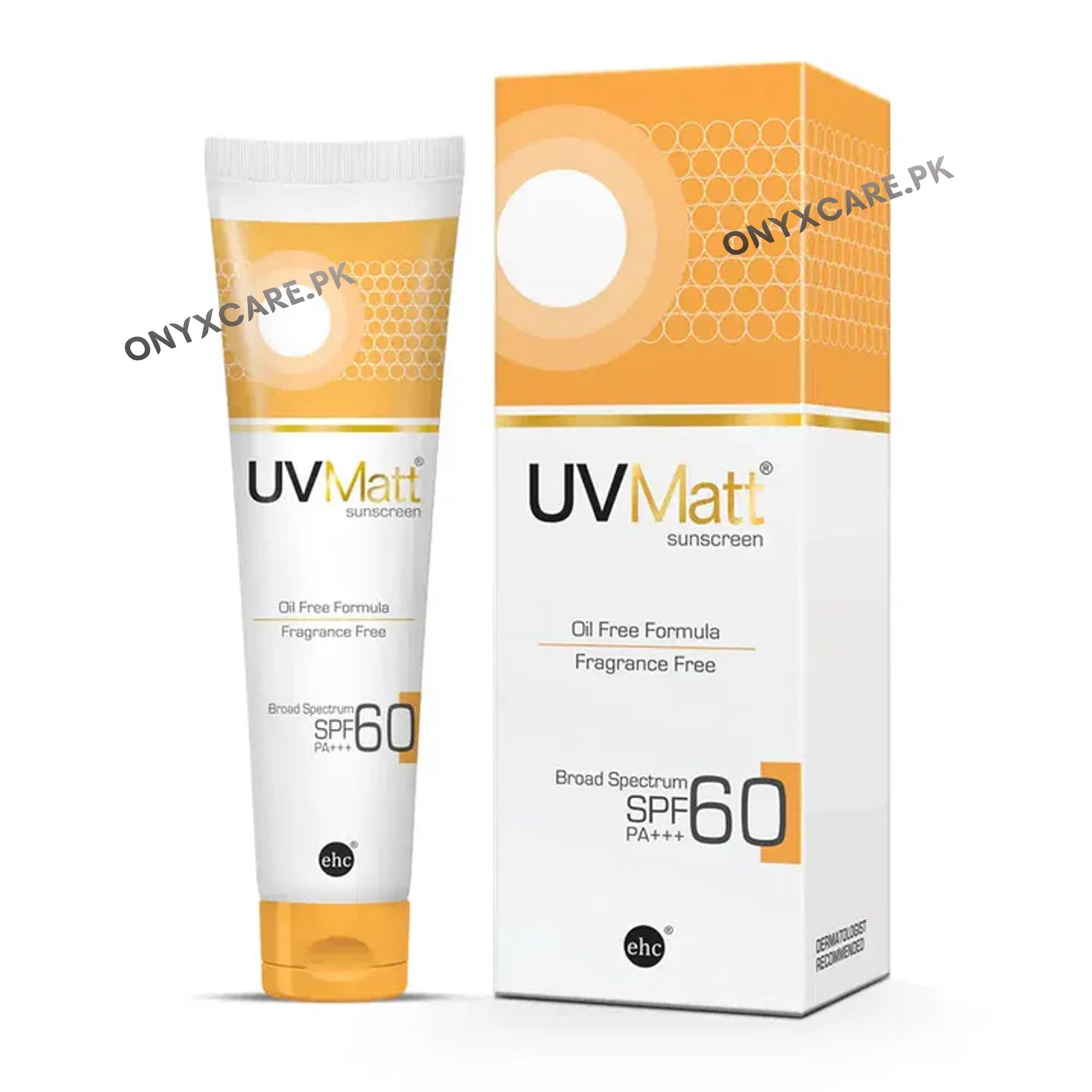 UV Matt SPF60 Sunscreen 30g