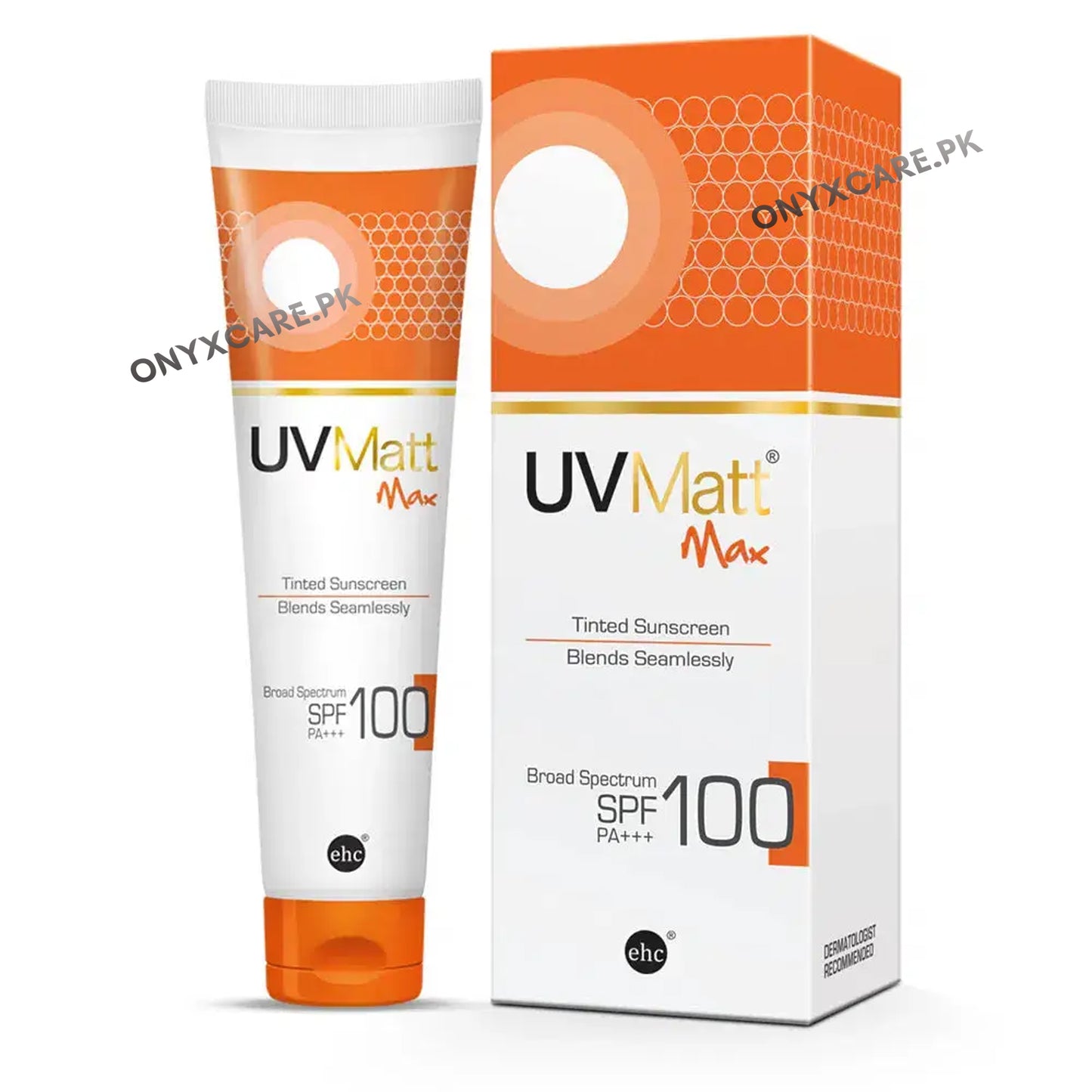 UV Matt max SPF100 pa+++ Cream 40g