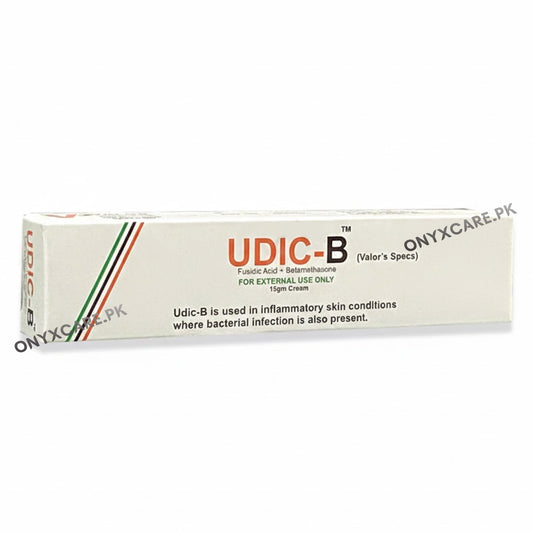 Udic-B Cream 15g