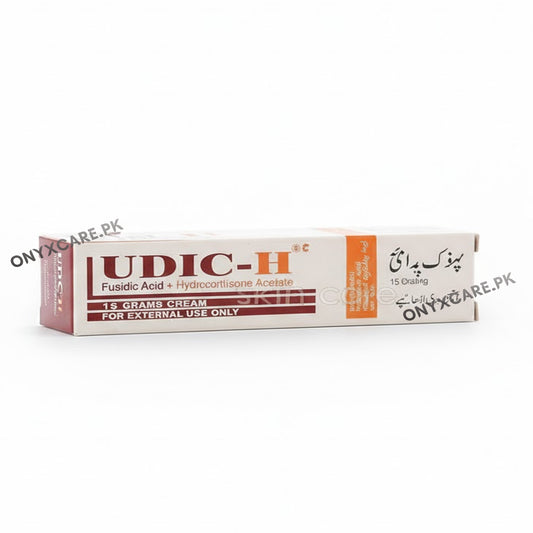 Udic-H Cream 15g