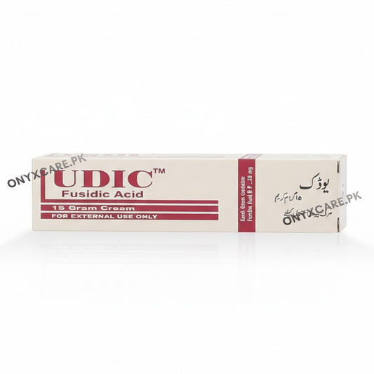 Udic Cream 15g