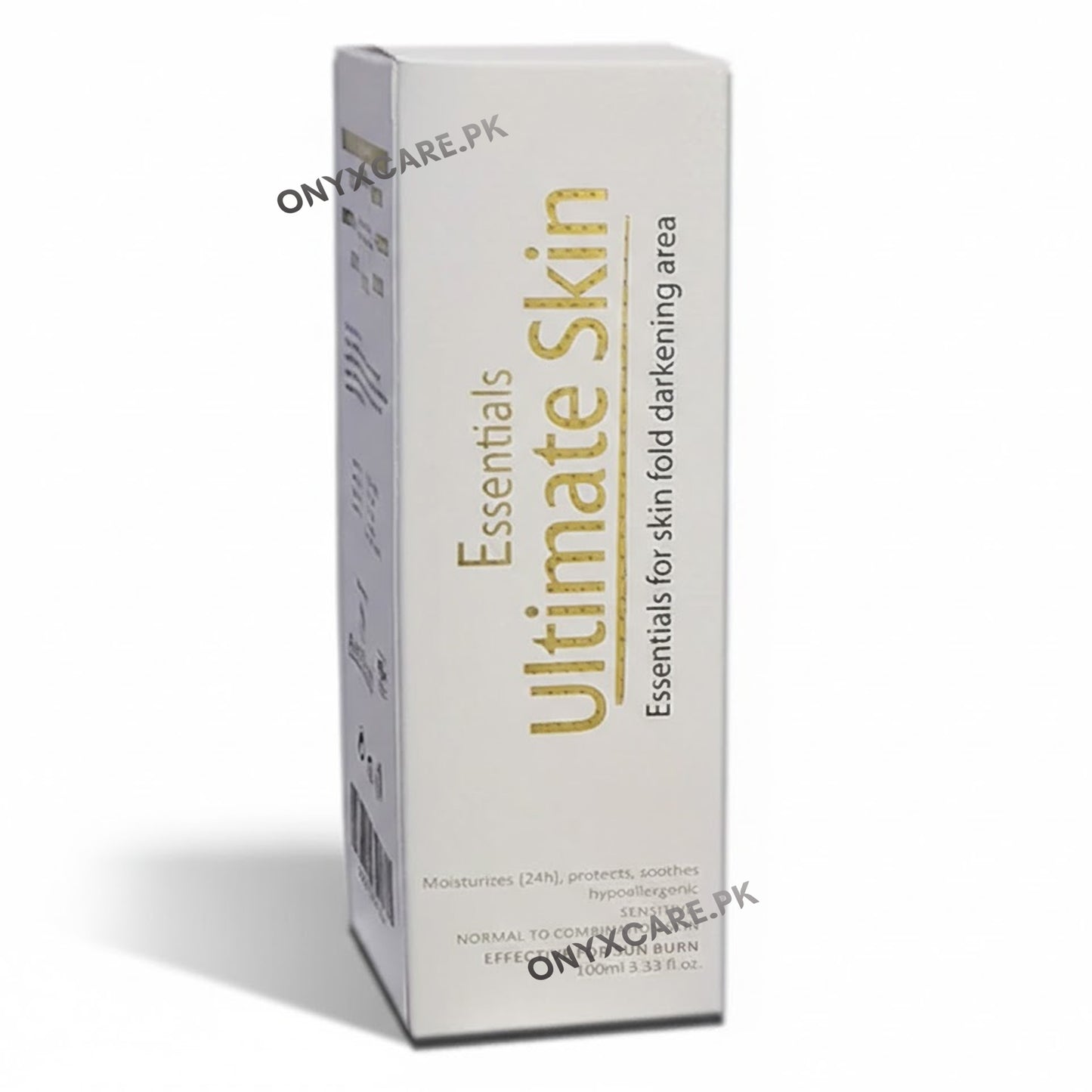 Ultimate Skin Moisturizing and Whitening Cream 100ml