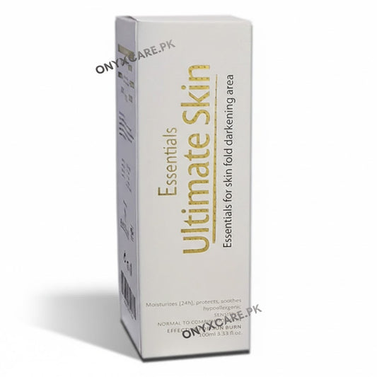 Ultimate Skin Moisturizing and Whitening Cream 100ml