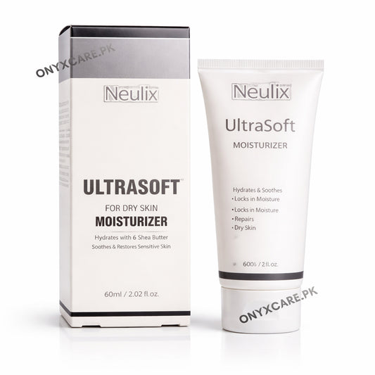 Ultra Soft Moisturizer 100ml