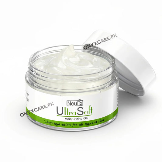 Ultrasoft Moisturizer Gel